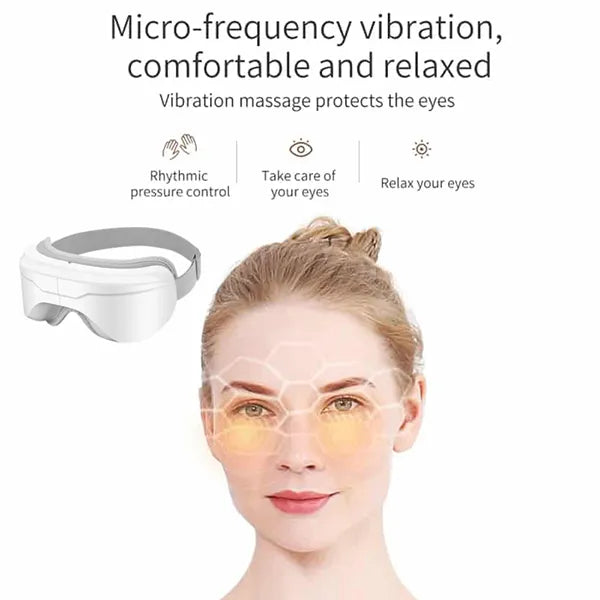 KaliEye Eye Massagers with Heat