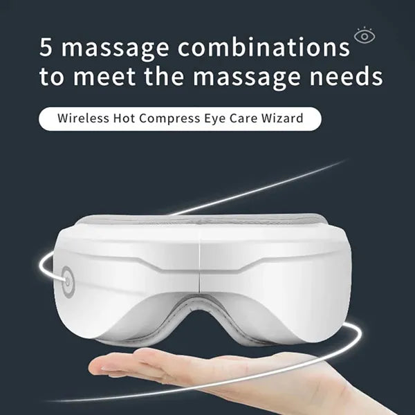 KaliEye Eye Massagers with Heat