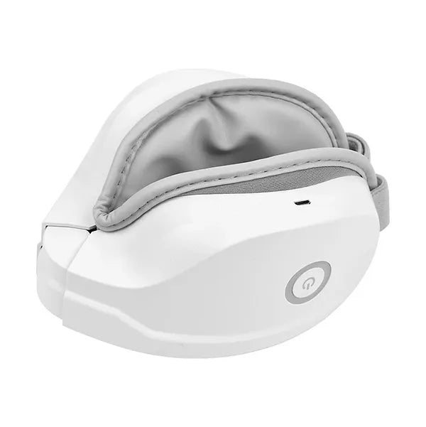 KaliEye Eye Massager with Heat & Bluetooth Music – Heated Eye Mask for Migraine Relief, Better Sleep & Relaxation
