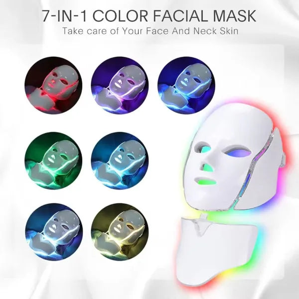 LumiVelle LED Face Masks AU1