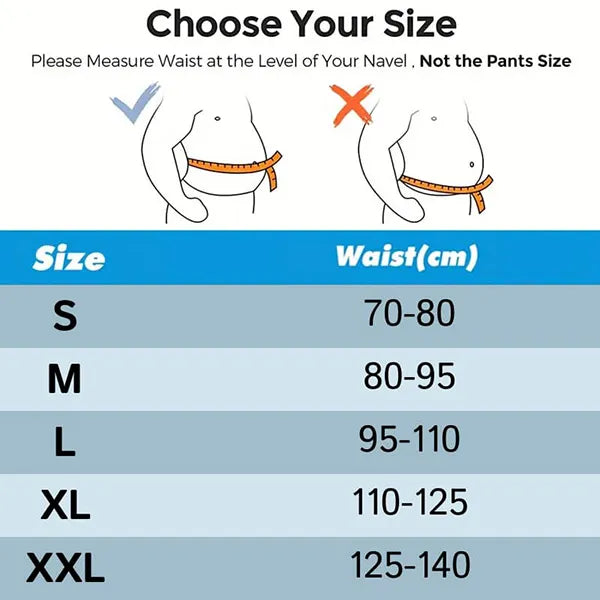 LudiNia Lumbar Support Belts