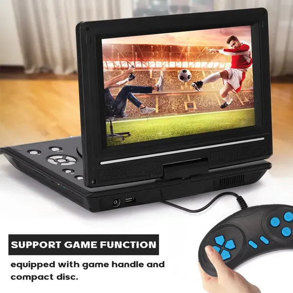 Lumovix Portable DVD Player US