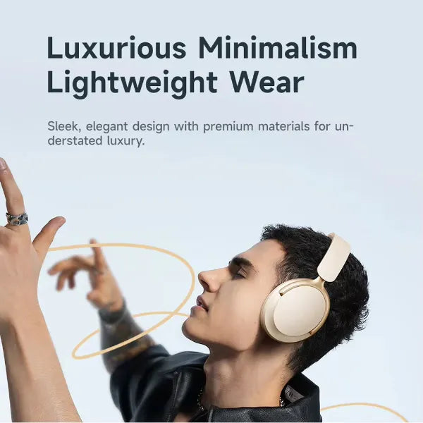 N3 Heady Noise Canceling Headphone AU2