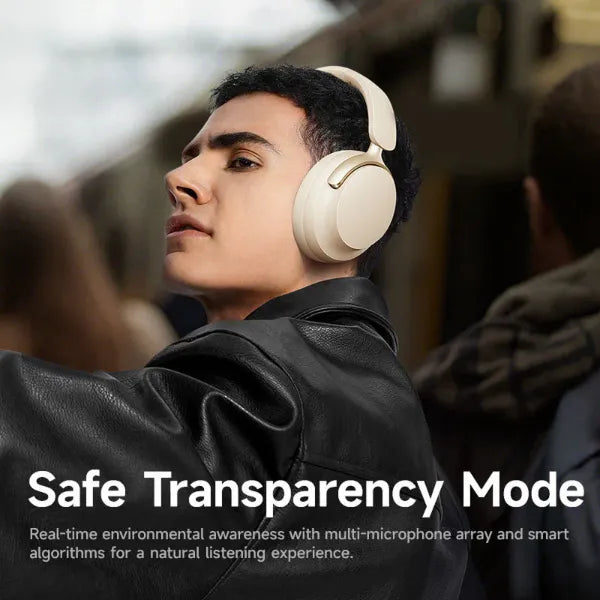 N3 Heady Noise Canceling Headphone AU2