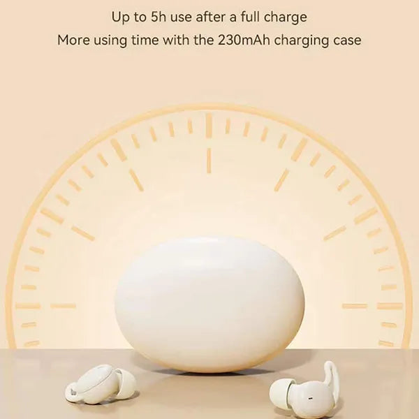 Yumiebud Noise Cancelling Earbuds For Sleeping AU3292