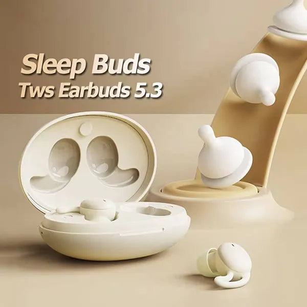Yumiebud Noise Cancelling Earbuds For Sleeping AU3292