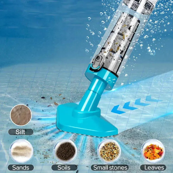 PoolAqua Pool Vacuum Cleaners AU
