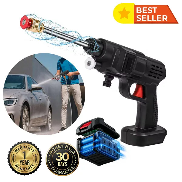 HoliWash Cordless Pressure Washers
