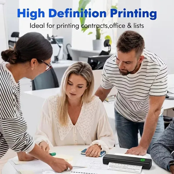 Printiva Thermal Printers US8