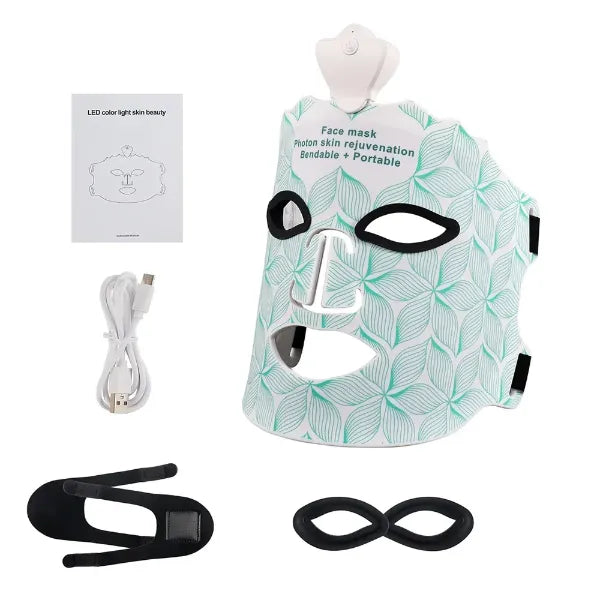 GlowNexa Red Light Therapy Masks US8