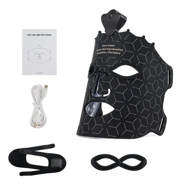 GlowNexa Red Light Therapy Masks US8