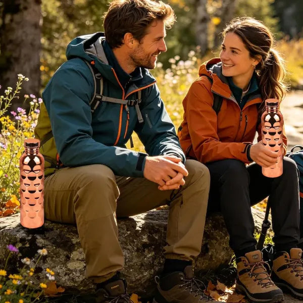 Vessora Reusable Water Bottles US8