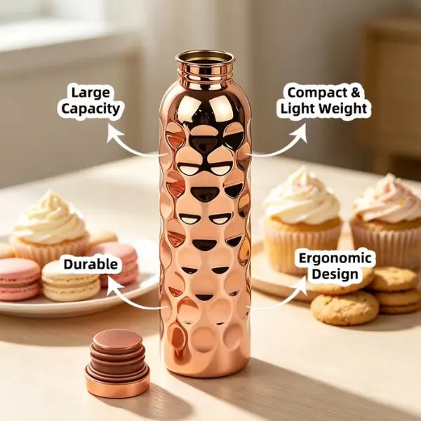 Vessora Reusable Water Bottles CA45