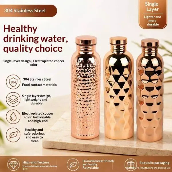 Vessora Reusable Water Bottles US8
