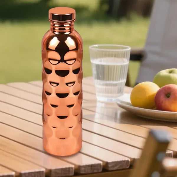 Vessora Copper Water Bottles AU1