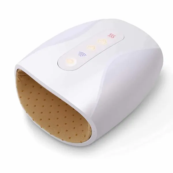 GoryHand Cordless Hand Massager – Heat & Compression for Arthritis, Carpal Tunnel & Finger Pain Relief