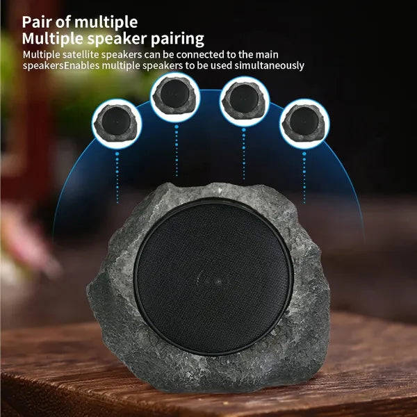 TerraBeat Outdoor Rock Speakers US8
