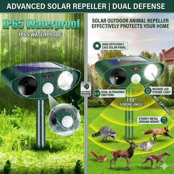 U3 RoRepi Rodent Repellers AU