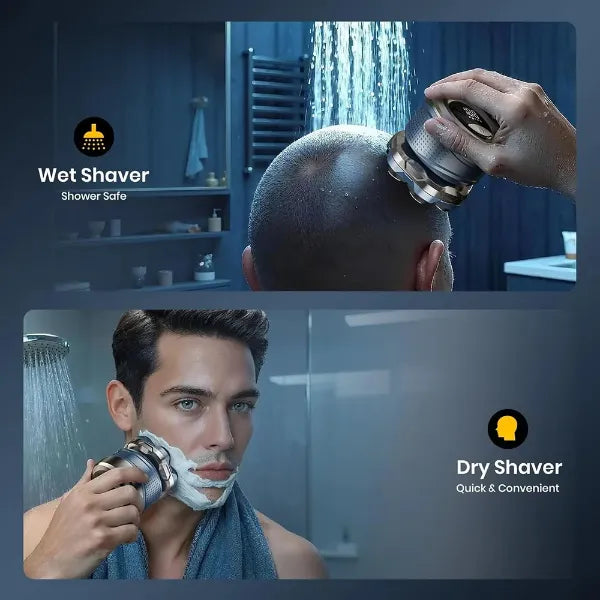 Scalpix Head Shavers AU1