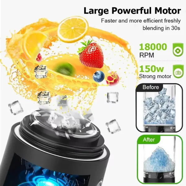 Blendivo Smoothie Blenders CA45