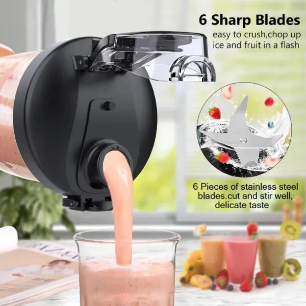 Blendivo Smoothie Blenders CA45