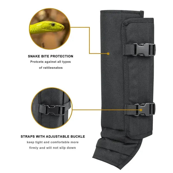 ViperTrek Snake Gaiters AU1
