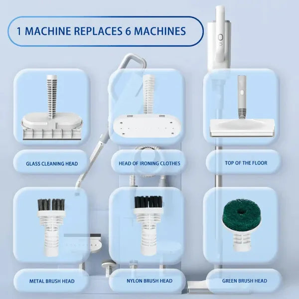 Y2 MopiS Steam Mops for Hardwood Floors