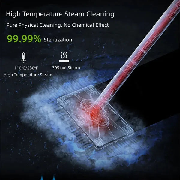 Y2 MopiS Steam Mops for Hardwood Floors