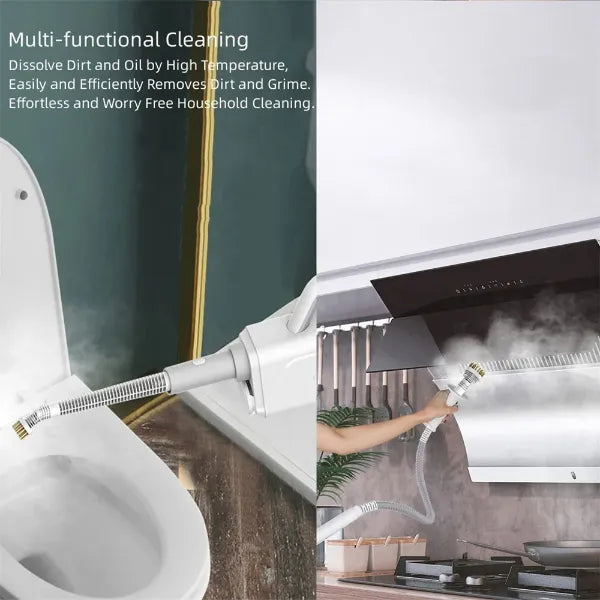 Y2 MopiS Steam Mops for Hardwood Floors