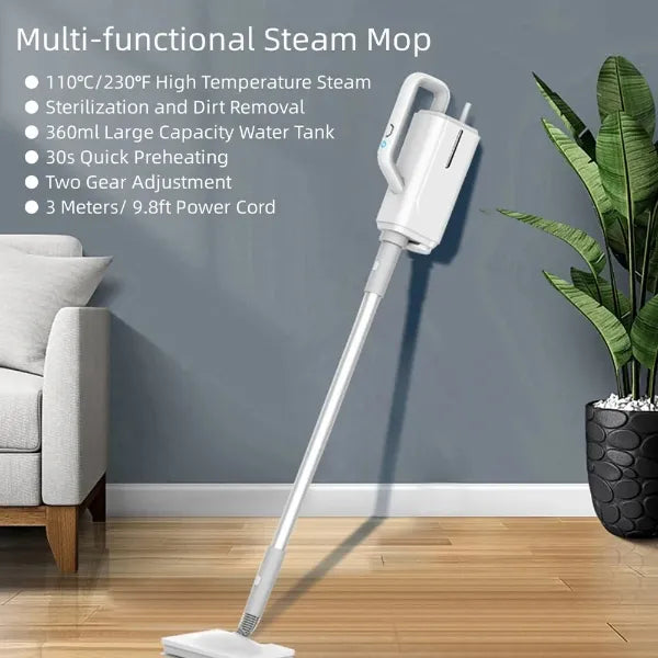 Y2 MopiS Mops For Hardwood Floors