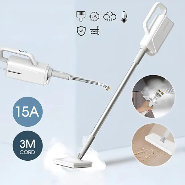 Y2 MopiS Steam Mops for Hardwood Floors