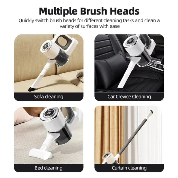 Cleanivia Vacuums For Stairs US8