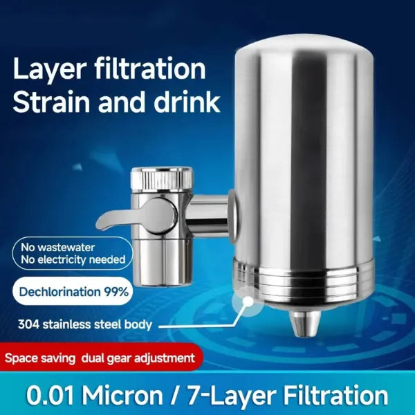 AquaTap Tap Water Filters AU1
