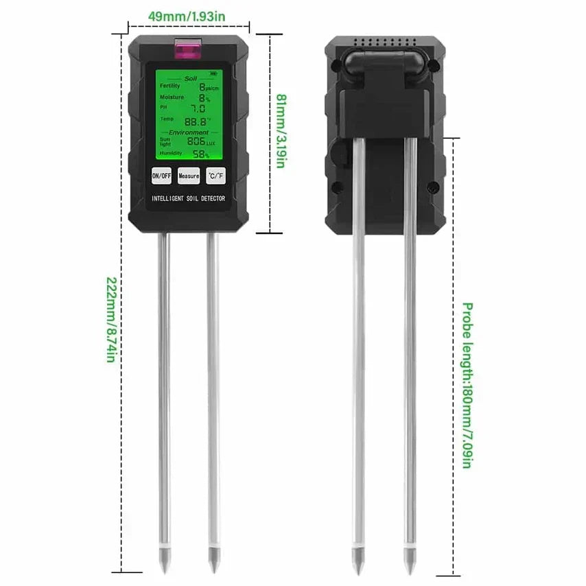 ProSoilPH Digital Soil Testers