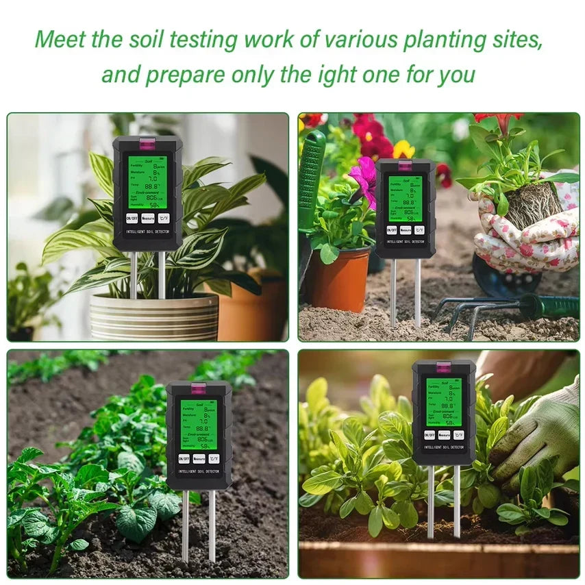 ProSoilPH Digital Soil Testers