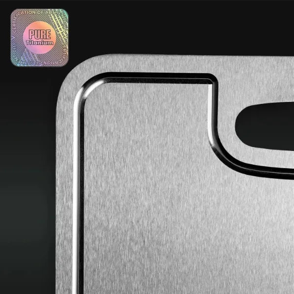 TitanEdge Titanium Chopping Boards AU1