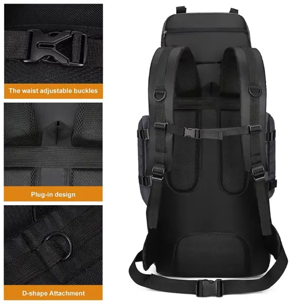 JoDy90 Hiking Backpack AU2