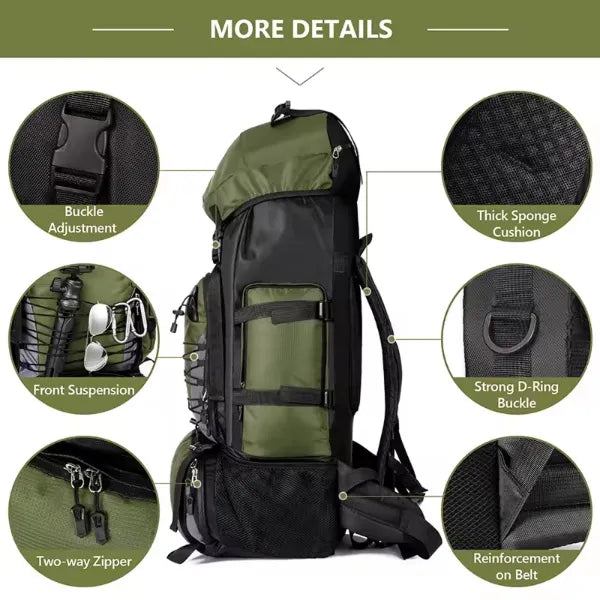 JoDy90 Hiking Backpack AU2