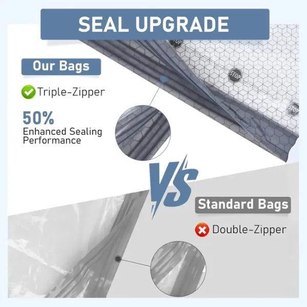 VacuBager Vacuum Storage Bags AU
