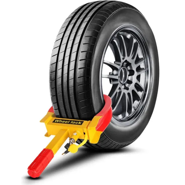 Lockora Wheel Clamps AU1
