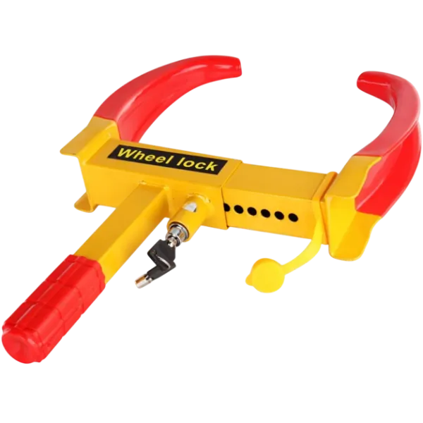 Lockora Wheel Clamps AU1