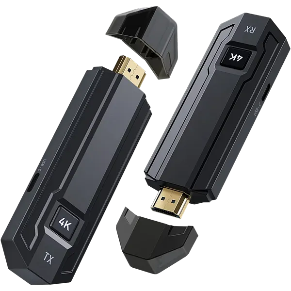 Widi4K Wireless HDMI Transmitter and Receiver AU