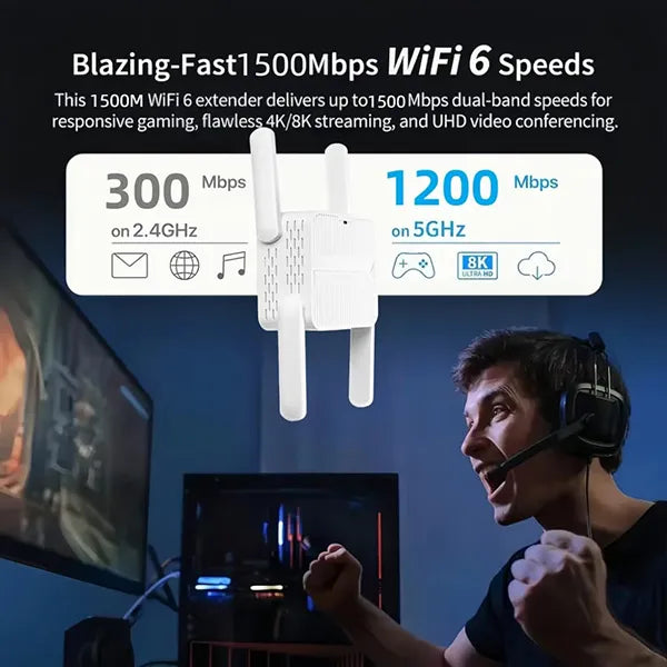 Wifaro WiFi Boosters UK