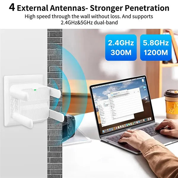 Wifaro WiFi Boosters AU