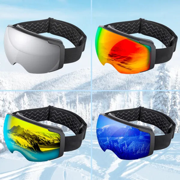 U2 GoJoL Ski Goggles AU