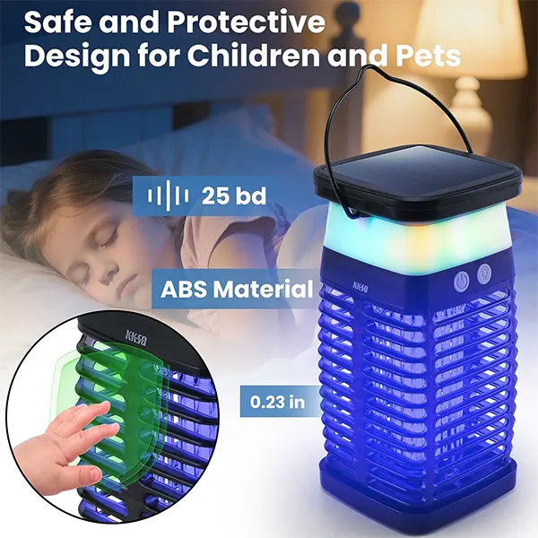 Buzzora Mosquito Zappers AU1
