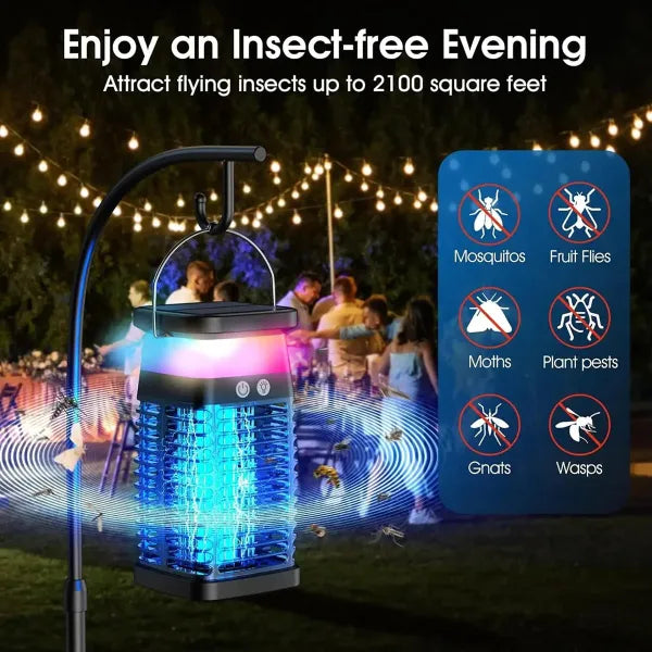 Buzzora Mosquito Zappers US15