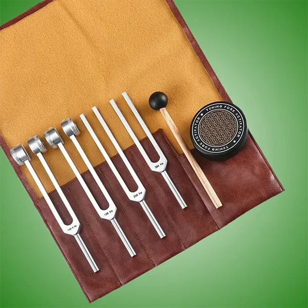 ZenoTun 128 Hz Tuning Fork AU01