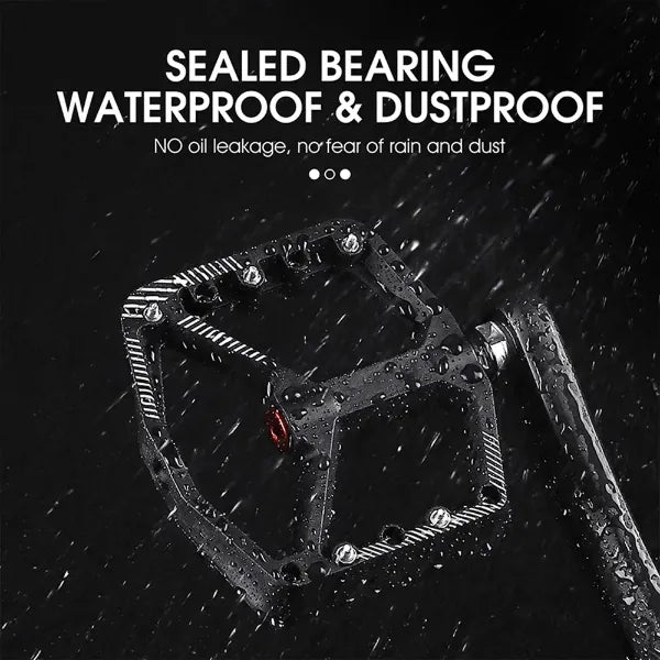 DX BiPed MTB Flat Pedals AU