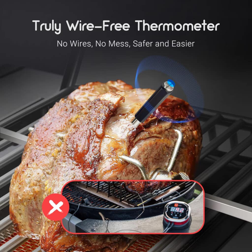 M2Themo Meat Thermometer AU2